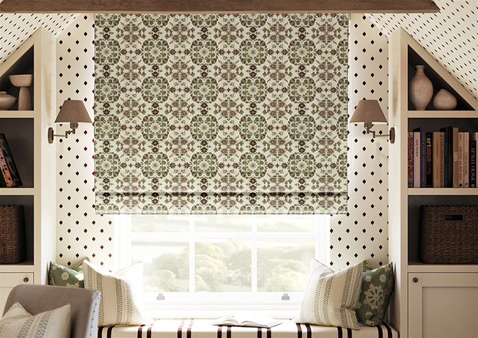 Nave, Coriscon - Twist&Fit Roman Blind - Image 3